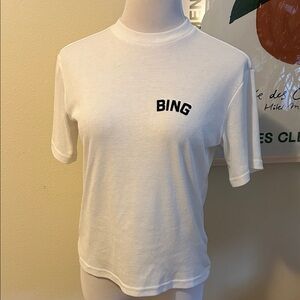 Anine Bing The Louis Tee Hollywood